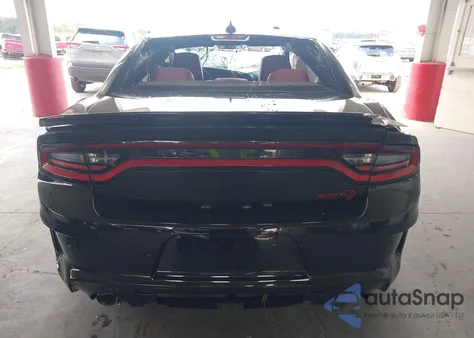 2023 Dodge Charger Srt Redeye Jailbreak from USA, damaged, VIN 2C3CDXL99PH503198